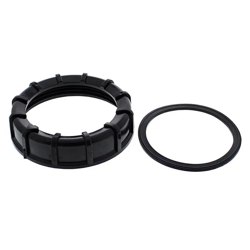 New All Balls Fuel Pump Retaining Nut And Gasket Kit For Polaris 47-3010 1