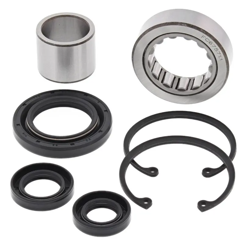 New All Balls Inner Primary Bearing And Seal Kit For Harley Davidson 25-3101 1