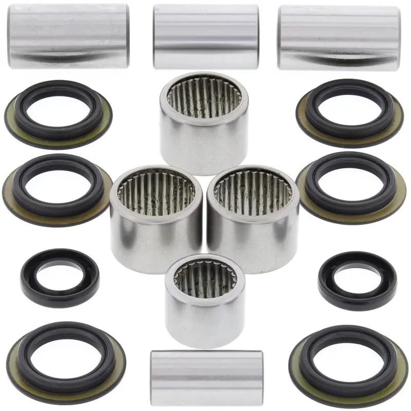 New All Balls Linkage Bearing & Seal Kit For Honda 27-1045 1