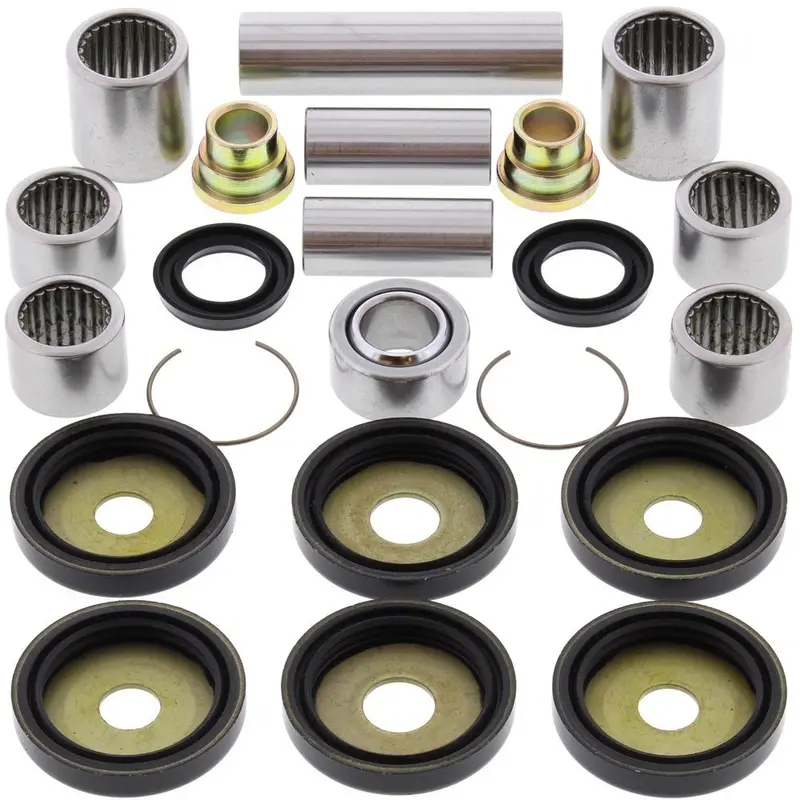 New All Balls Linkage Bearing & Seal Kit For Honda 27-1046 1