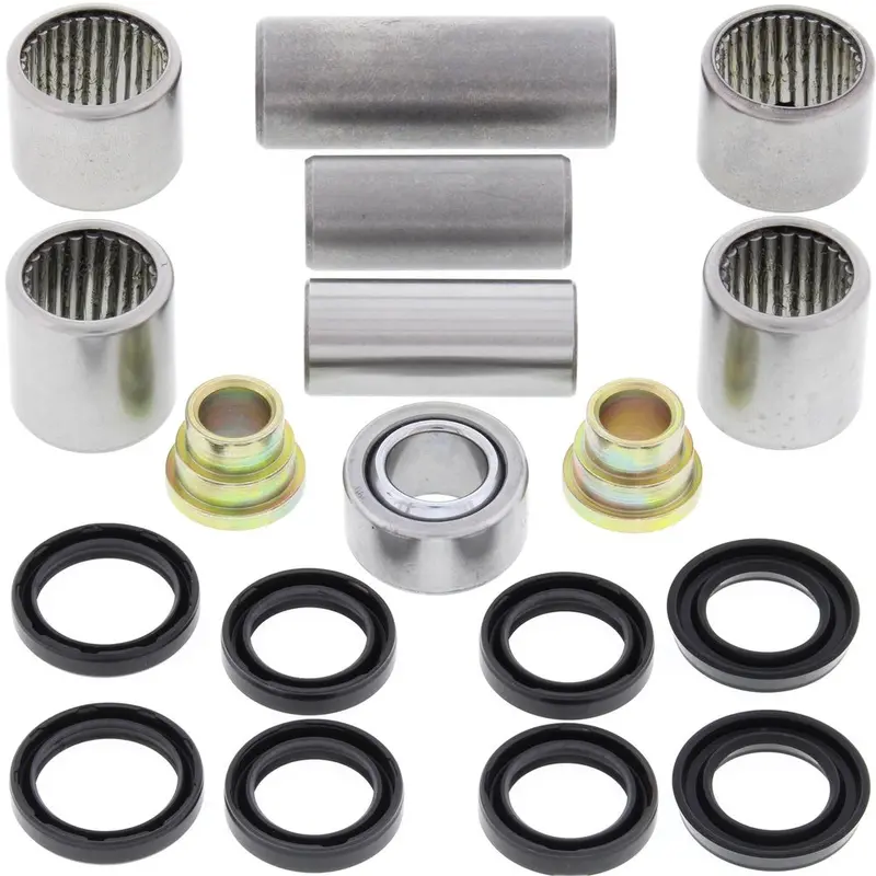 New All Balls Linkage Bearing & Seal Kit For Honda 27-1049 1