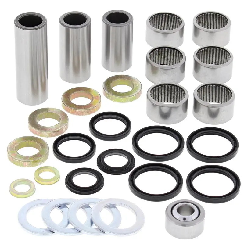 New All Balls Linkage Bearing & Seal Kit For Honda Cr125r, Cr250r 27-1054 1