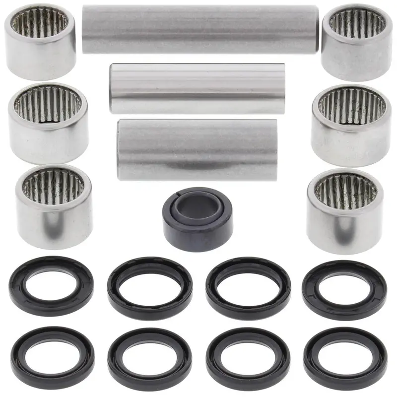 New All Balls Linkage Bearing & Seal Kit For Honda Cr250r 27-1158 1