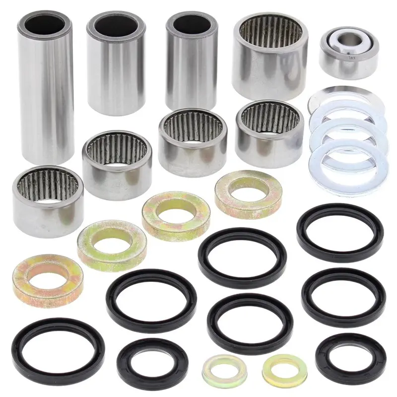 New All Balls Linkage Bearing & Seal Kit For Honda Cr250r, Cr125r 27-1029 1