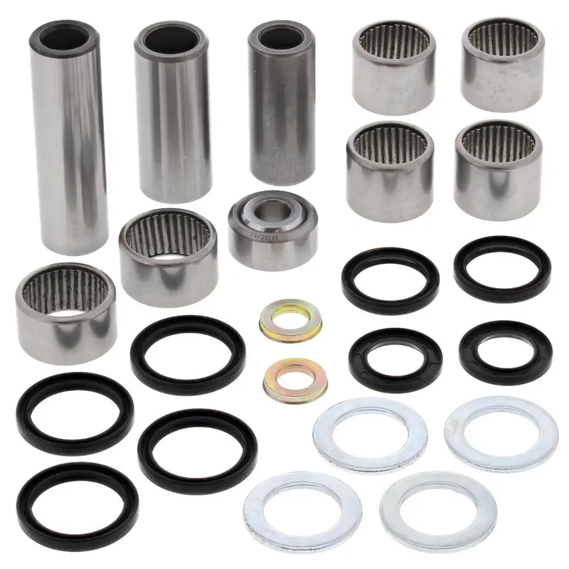New All Balls Linkage Bearing & Seal Kit For Honda Cr500r 27-1024 1