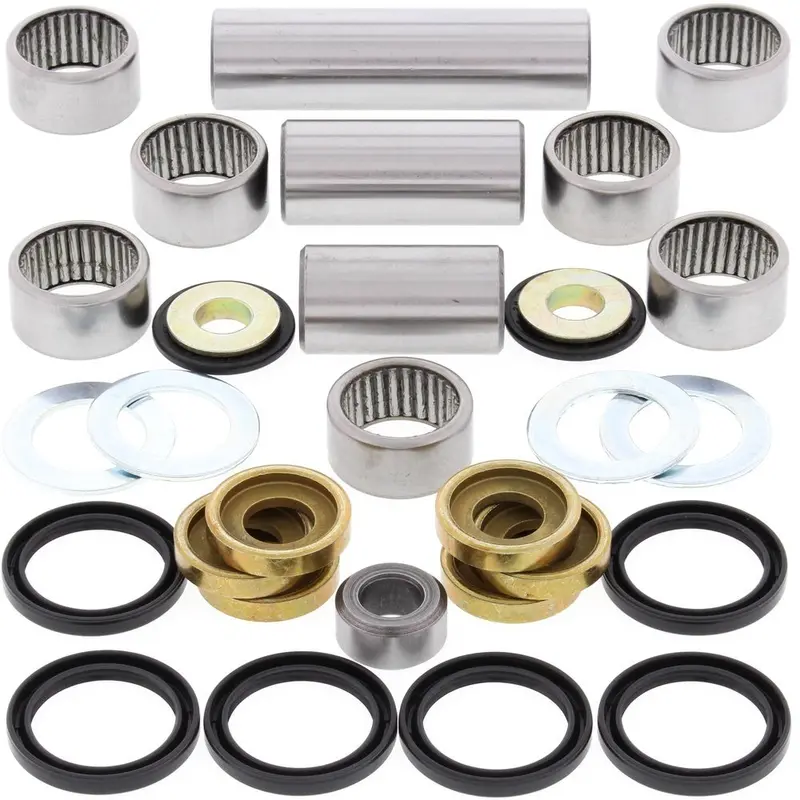 New All Balls Linkage Bearing & Seal Kit For Honda Crf450r, Crf250r 27-1172 1