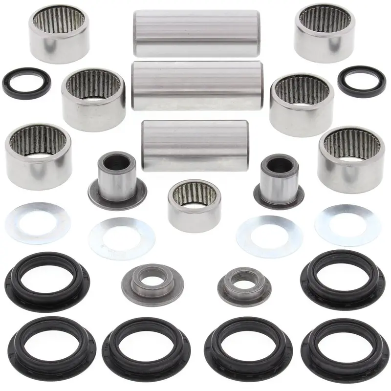 New All Balls Linkage Bearing & Seal Kit For Kawasaki Kx125, Kx250 27-1037 1