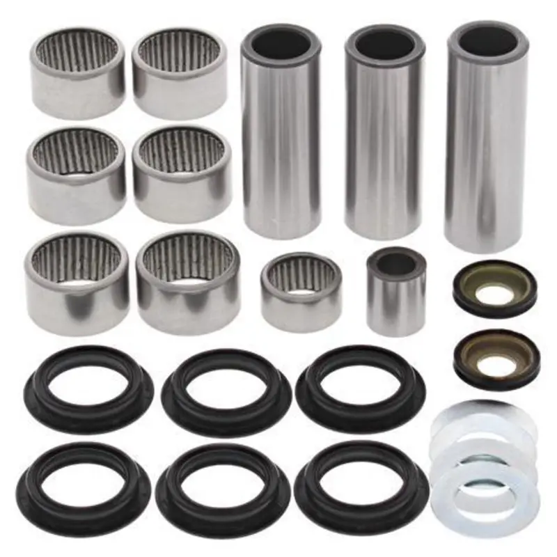 New All Balls Linkage Bearing & Seal Kit For Kawasaki Kx125, Kx250 27-1038 1