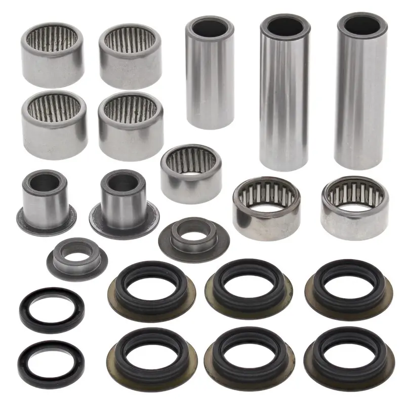 New All Balls Linkage Bearing & Seal Kit For Kawasaki Kx65 27-1012 1