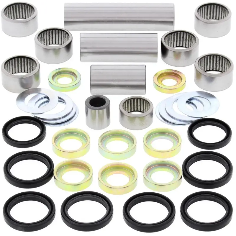 New All Balls Linkage Bearing & Seal Kit For Suzuki Rm-Z250, Rm-Z450 27-1181 1