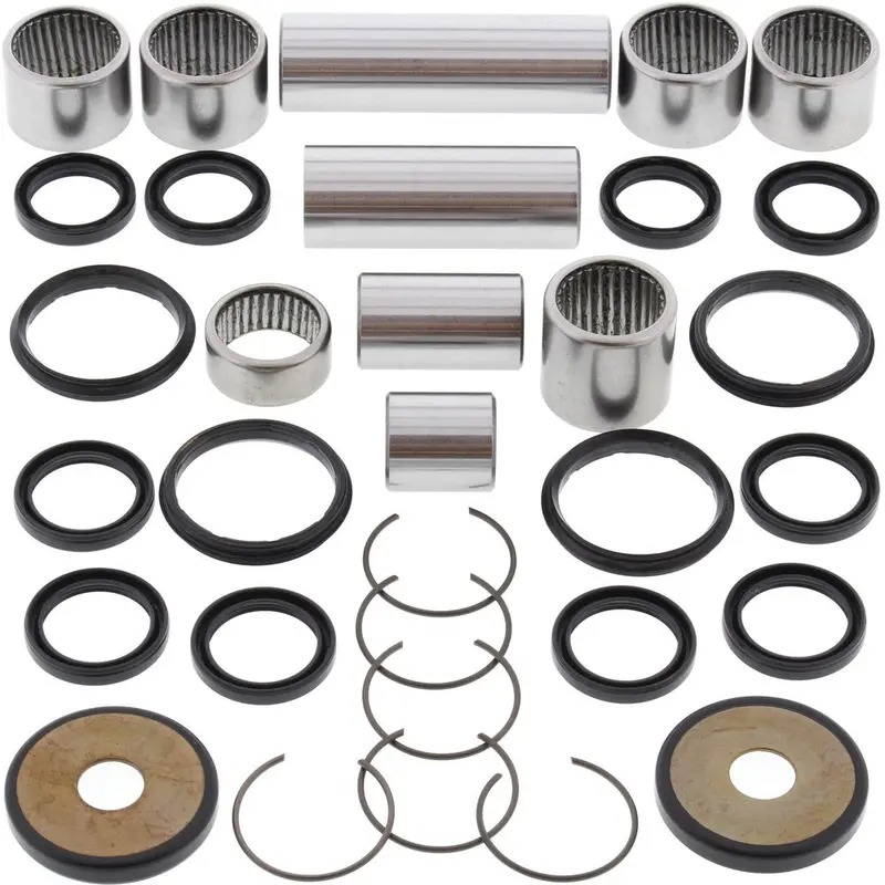 New All Balls Linkage Bearing & Seal Kit For Suzuki Rmx250, Rm250, Rm125 27-1064 1