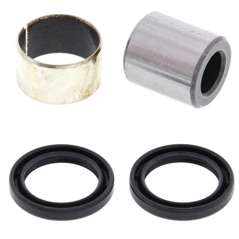 New All Balls Lower Front Shock Bushing Kit For Honda 21-0007 1