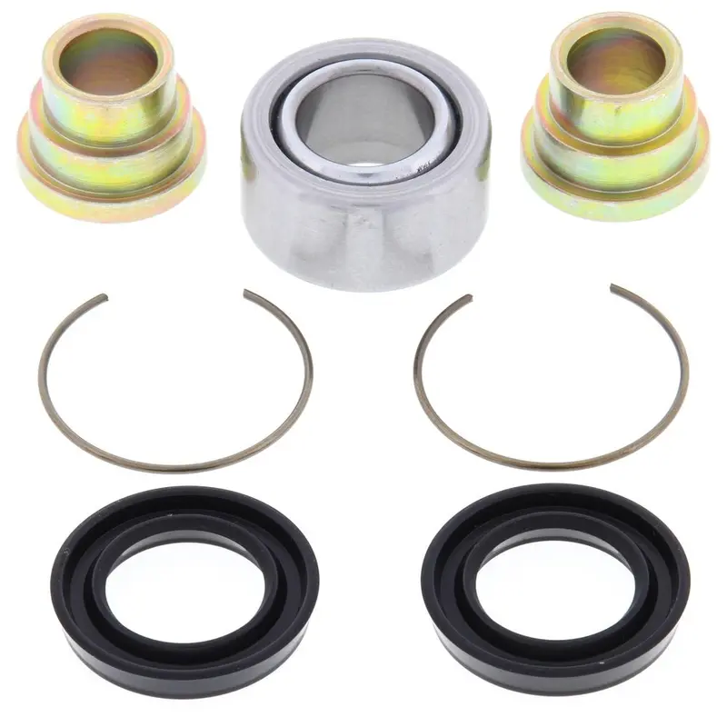 New All Balls Lower Rear Shock Bearing Kit For Honda 29-1018 1