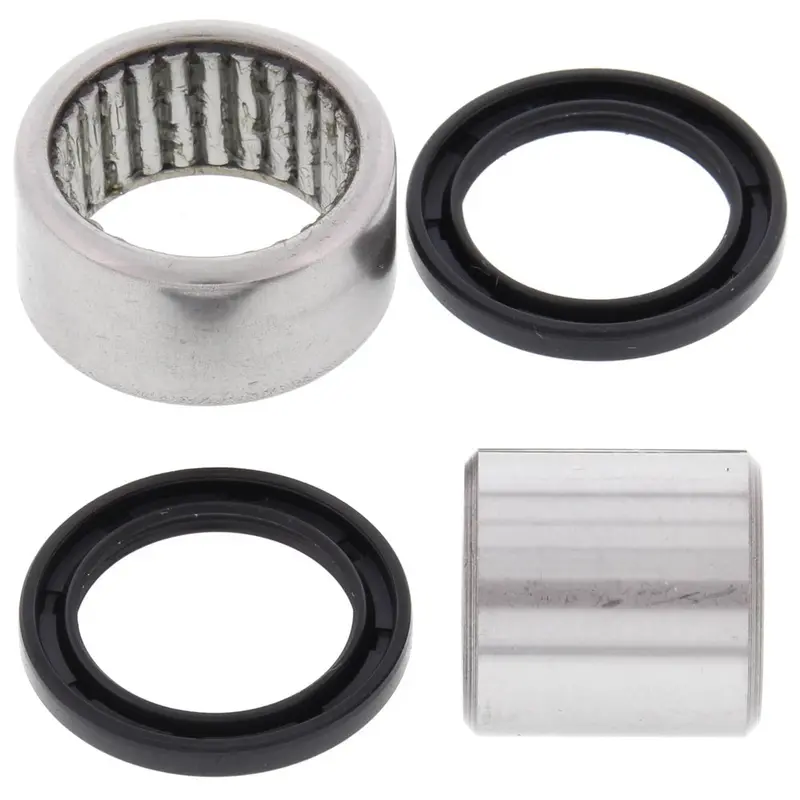 New All Balls Lower Rear Shock Bearing Kit For Honda 29-1023 1