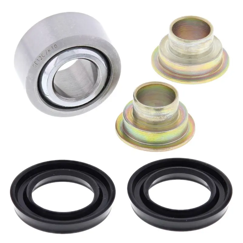 New All Balls Lower Rear Shock Bearing Kit For Husqvarna 29-5044 1