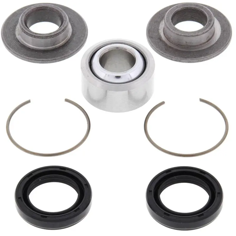 New All Balls Lower Rear Shock Bearing Kit For Yamaha 29-5027 1