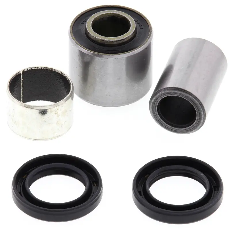 New All Balls Lower Rear Shock Bushing Kit For Honda 21-1008 1