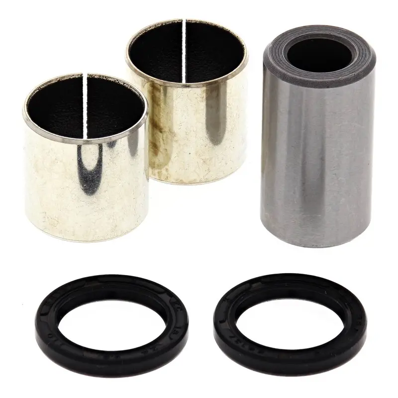 New All Balls Lower Rear Shock Bushing Kit For Honda 21-1010 1