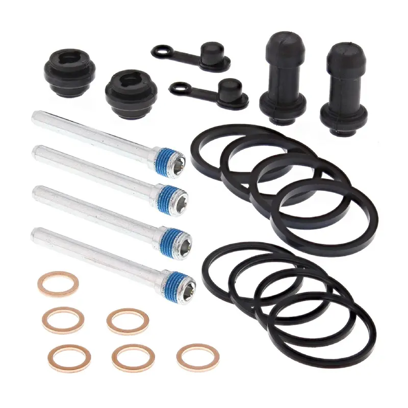 New All Balls Racing Caliper Rebuild Kit #Ab183060 1