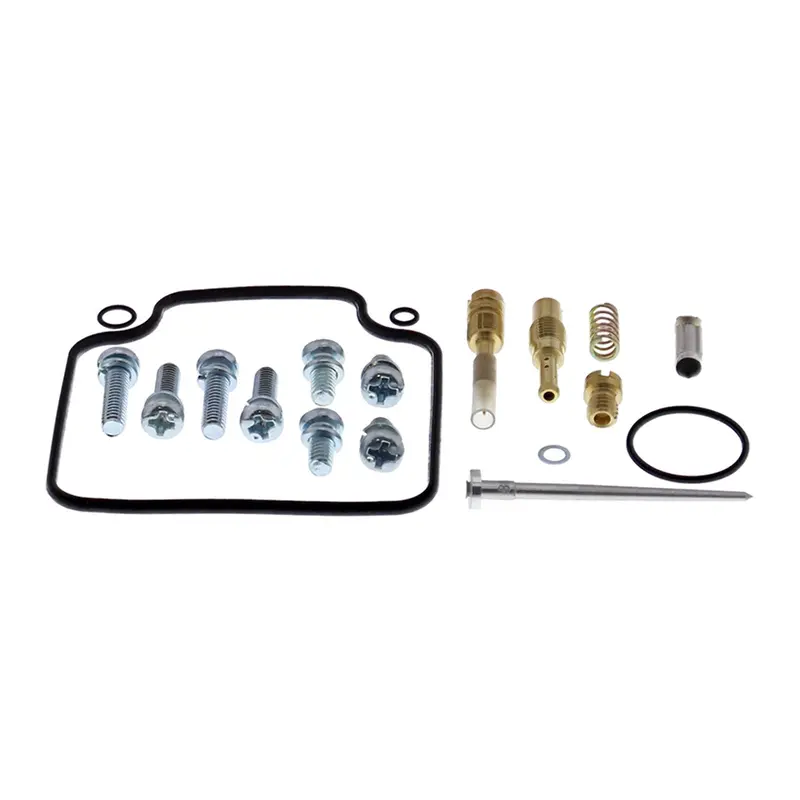 New All Balls Racing Carburettor Rebuild Kit #Ab2610034 1