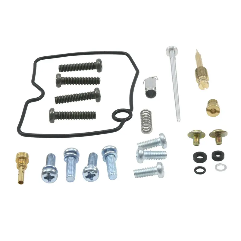 New All Balls Racing Carburettor Rebuild Kit #Ab2610137 1