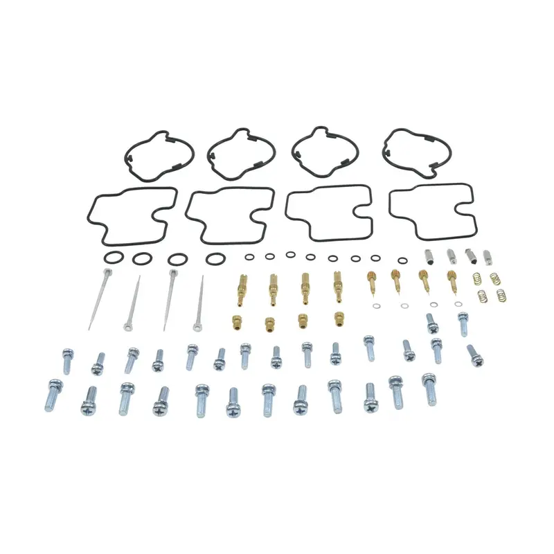 New All Balls Racing Carburettor Rebuild Kit #Ab2610138 1