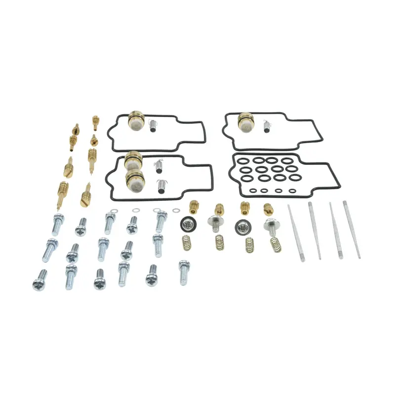 New All Balls Racing Carburettor Rebuild Kit #Ab2610148 1