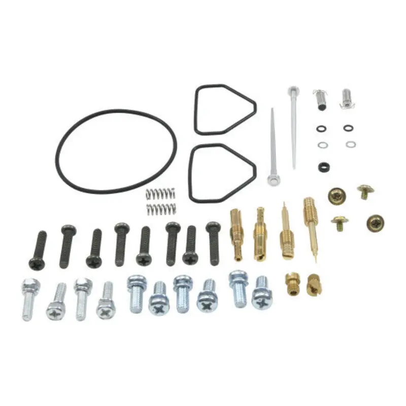 New All Balls Racing Carburettor Rebuild Kit #Ab2610151 1