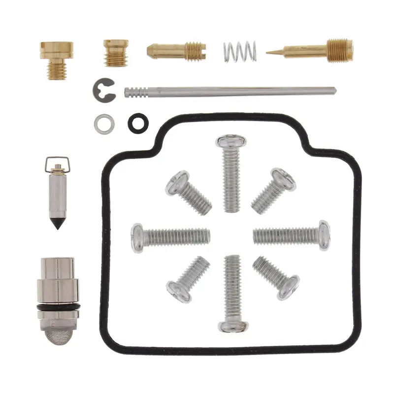 New All Balls Racing Carburettor Rebuild Kit #Ab261030 1