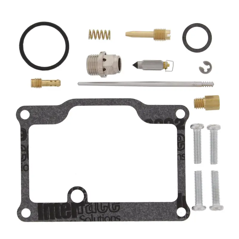 New All Balls Racing Carburettor Rebuild Kit #Ab261038 1