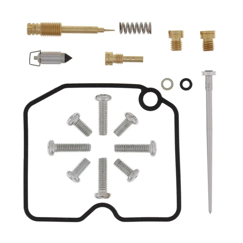 New All Balls Racing Carburettor Rebuild Kit #Ab261052 1