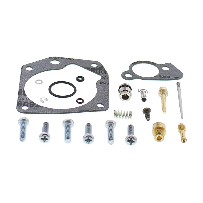 New All Balls Racing Carburettor Rebuild Kit #Ab261198 1