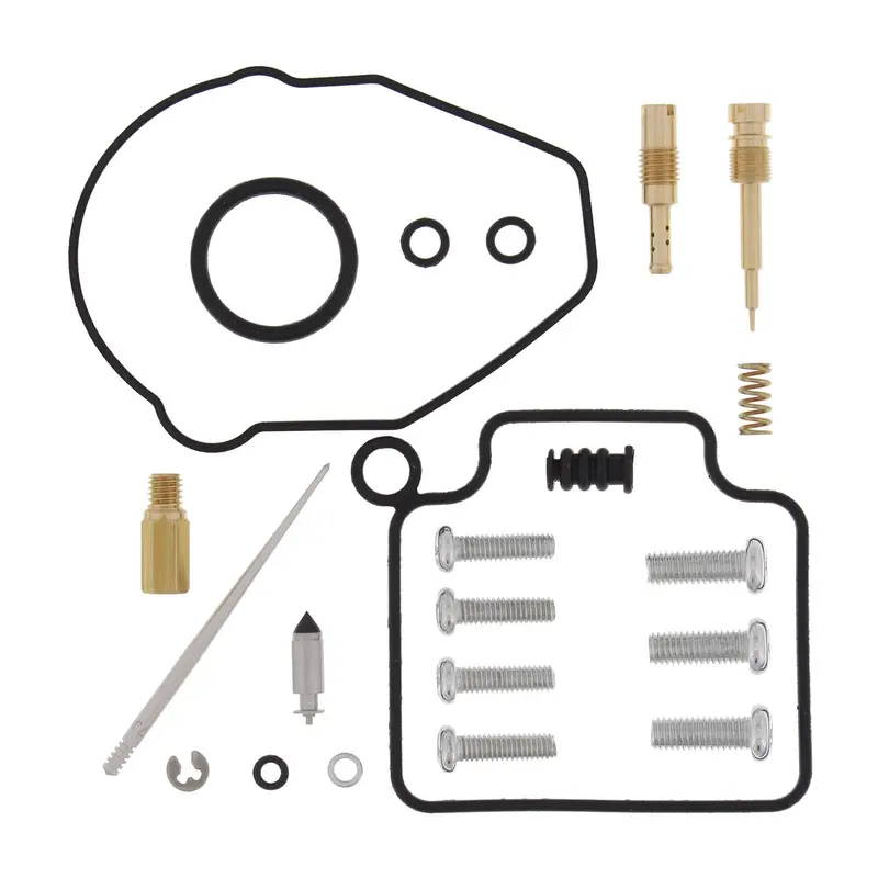New All Balls Racing Carburettor Rebuild Kit #Ab261326 1