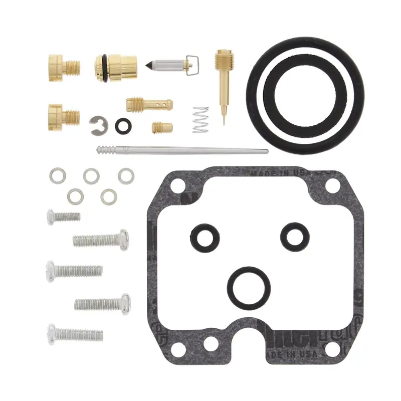 New All Balls Racing Carburettor Rebuild Kit #Ab261377 1