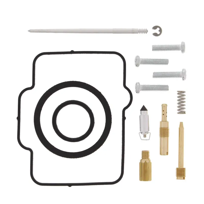 New All Balls Racing Carburettor Rebuild Kit #Ab261504 1