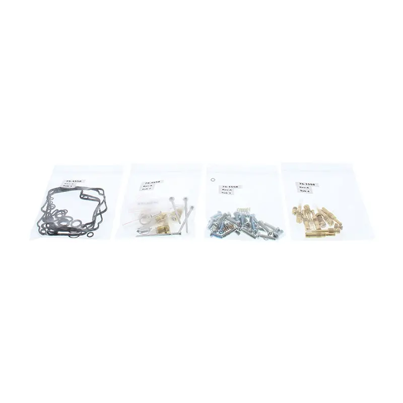 New All Balls Racing Carburettor Rebuild Kit #Ab261668 1