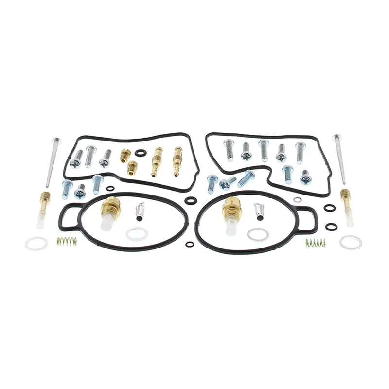 New All Balls Racing Carburettor Rebuild Kit #Ab261672 1