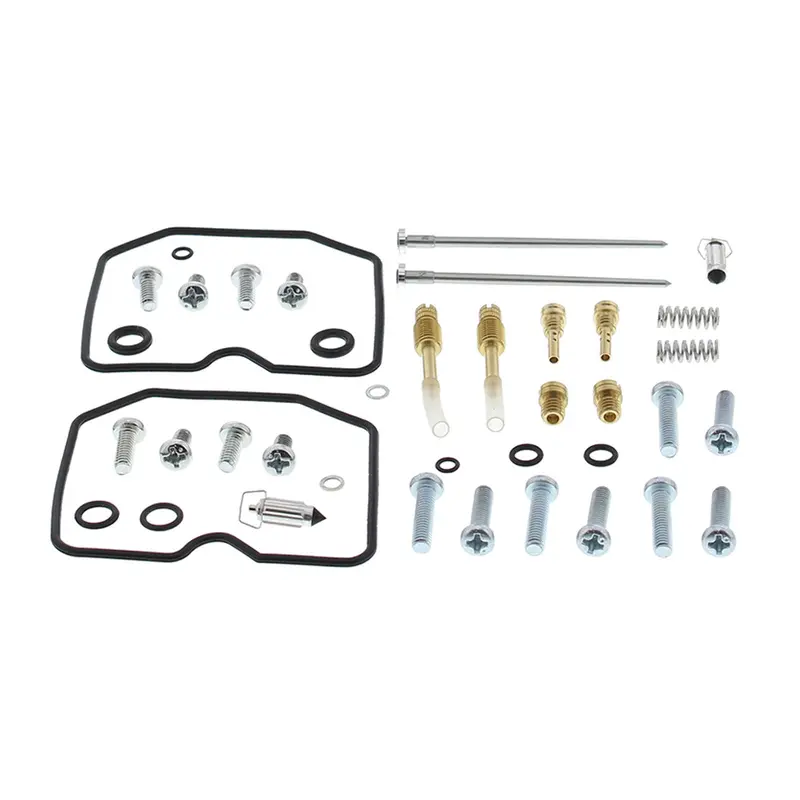 New All Balls Racing Carburettor Rebuild Kit #Ab261684 1