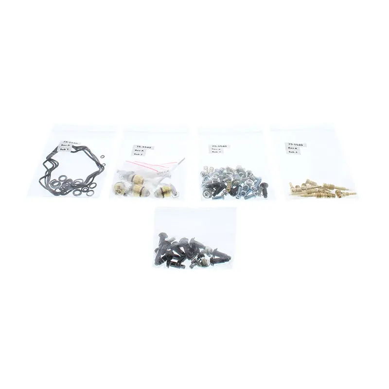 New All Balls Racing Carburettor Rebuild Kit #Ab261721 1