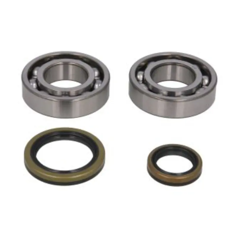 New All Balls Racing Crank Shaft Bearing Kit #Ab241129 1