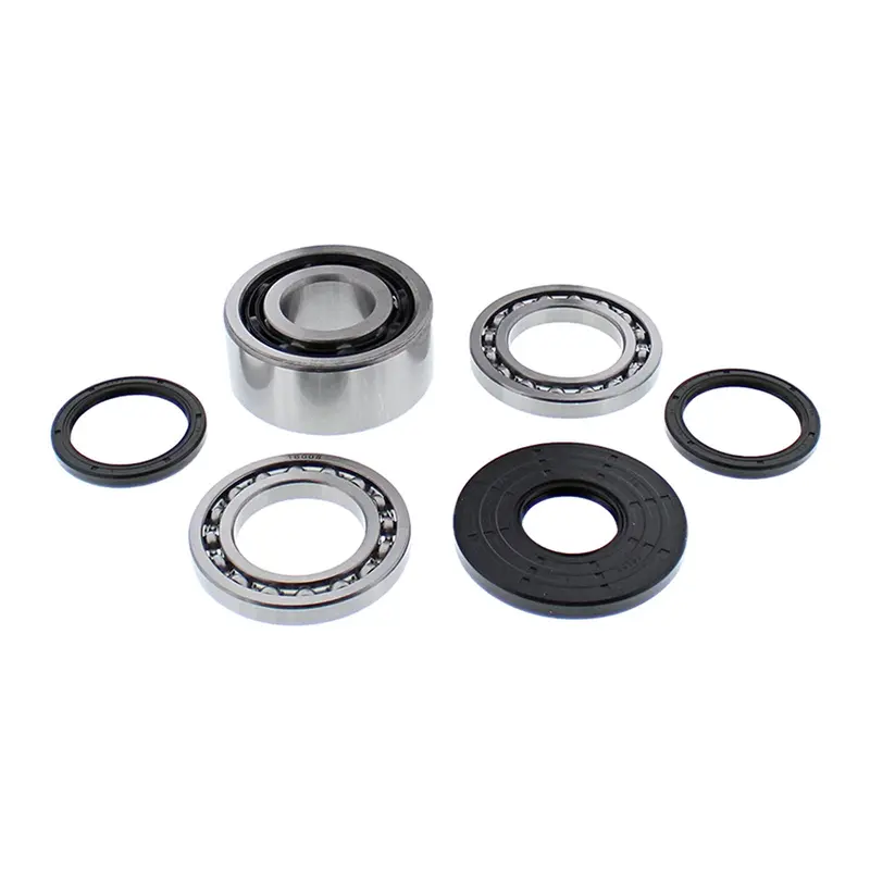 New All Balls Racing Differential Bearing & Seal Kit - Front #Ab252115 1