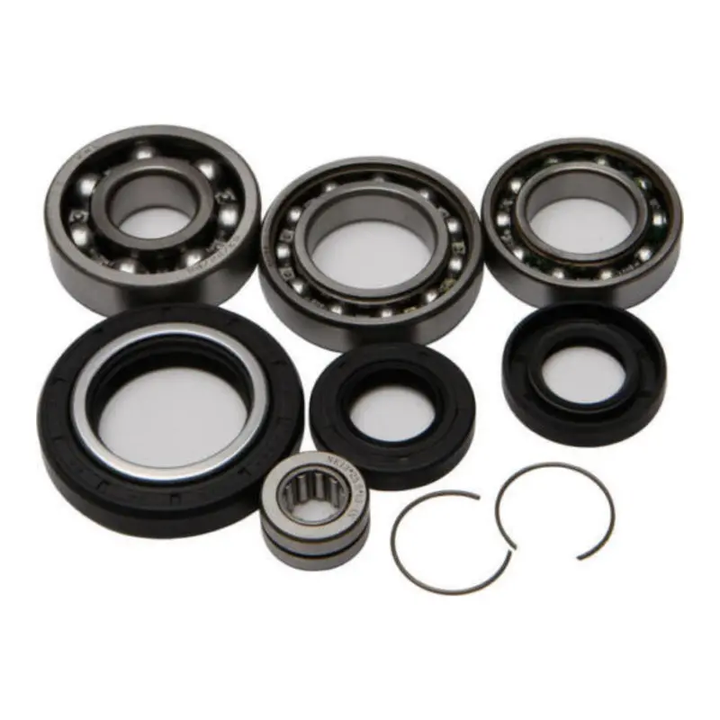 New All Balls Racing Differential Bearing & Seal Kit - Front #Ab252118 1