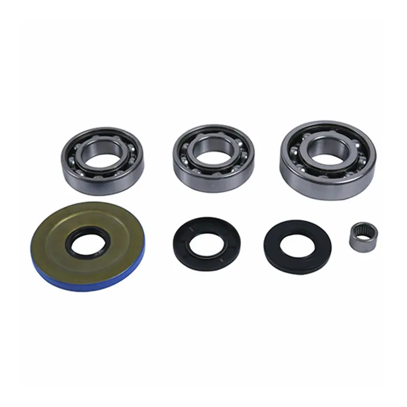 New All Balls Racing Differential Bearing & Seal Kit - Front #Ab252119 1