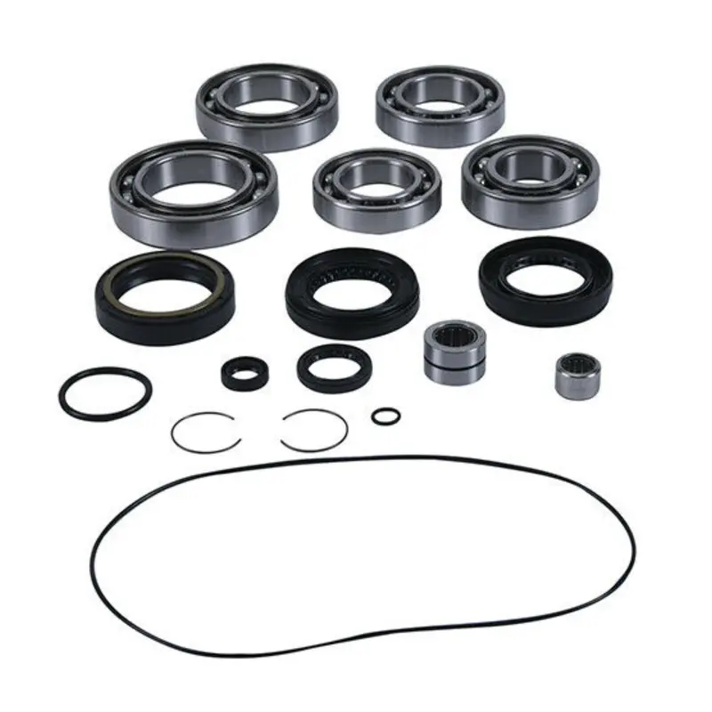 New All Balls Racing Differential Bearing & Seal Kit - Front #Ab252136 1
