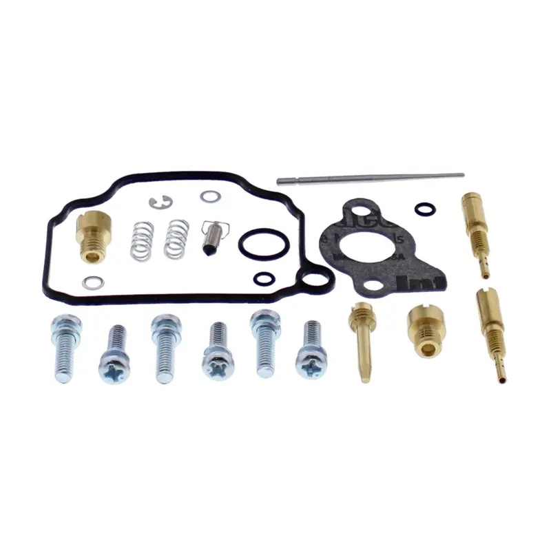 New All Balls Racing Ez Start Carburetor Rebuild Kit #Ab468071 1