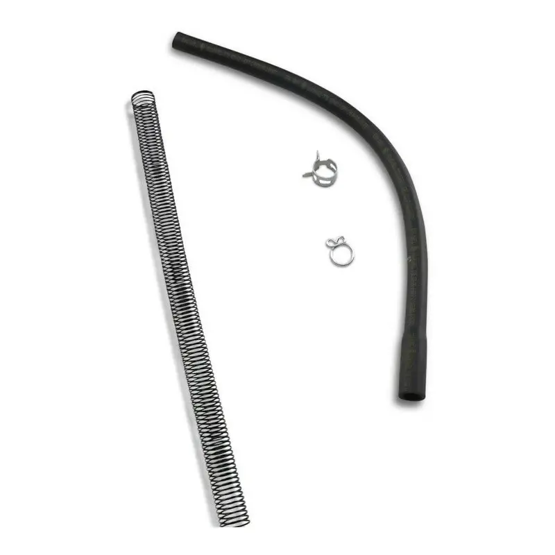New All Balls Racing Fuel Hose Clamp Kit #Abfs00011 1