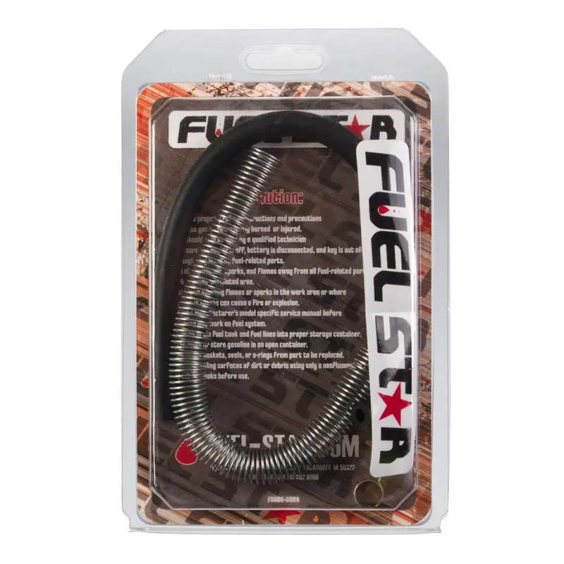 New All Balls Racing Fuel Hose Clamp Kit #Abfs1100114 1