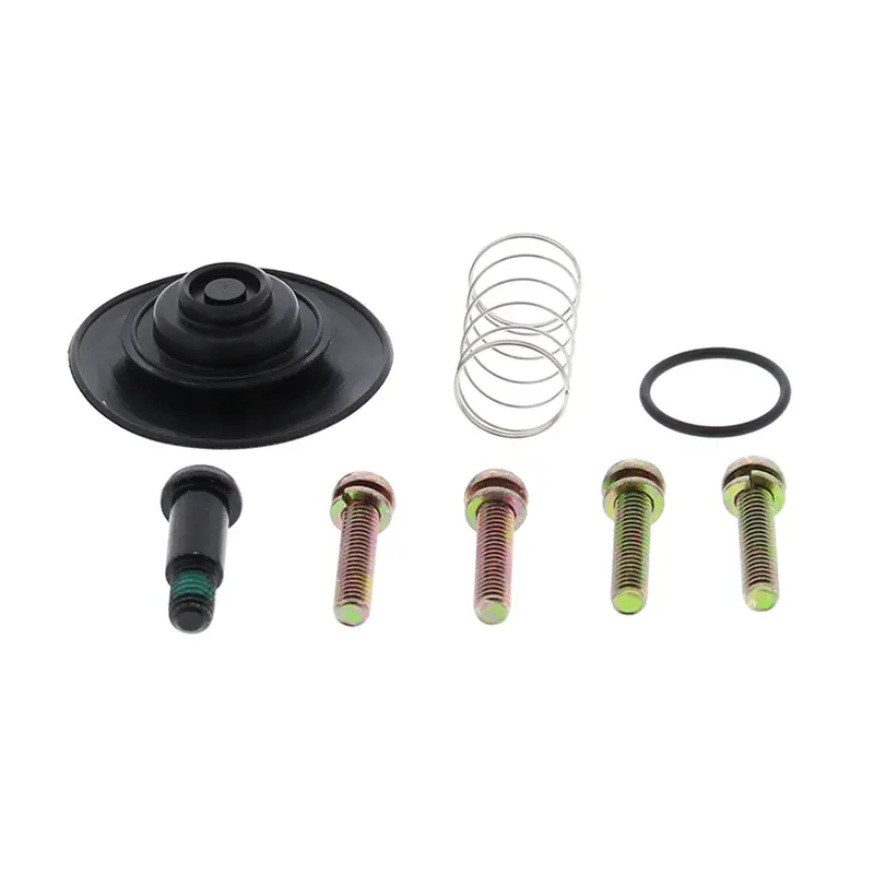 New All Balls Racing Fuel Tap Diaphragm Repair Kit #Ab601305 1