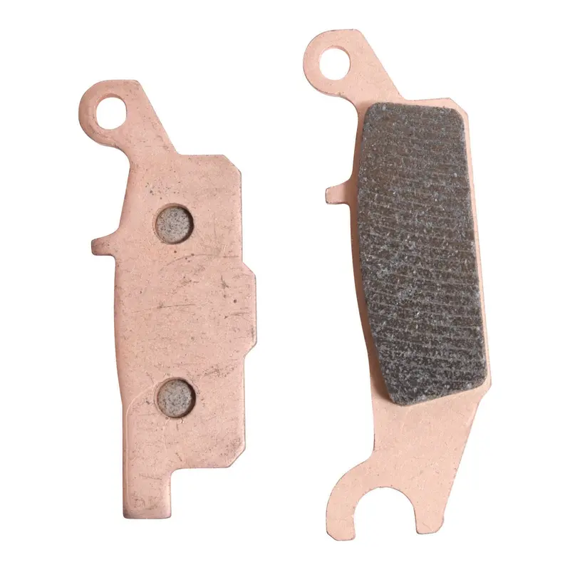 New All Balls Racing Sintered Brake Pad #Ab188024 1