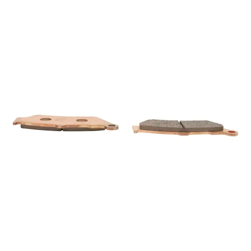New All Balls Racing Sintered Brake Pad - Front #Ab188078 1